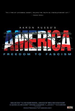 America: Freedom to Fascism afişi