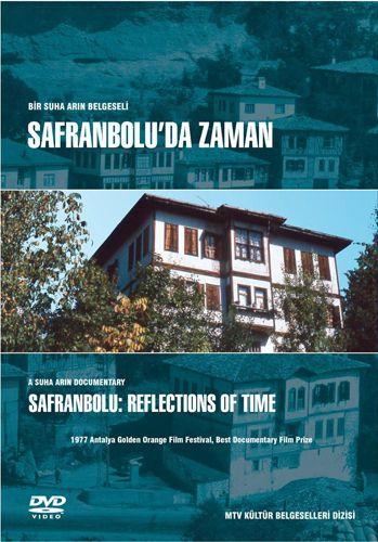 Safranbolu'da Zaman afişi