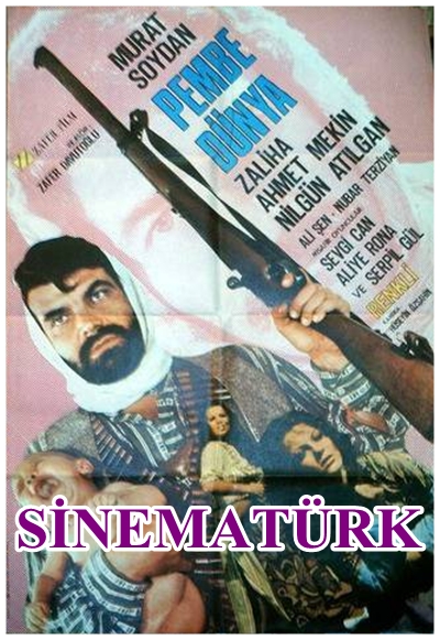 Pembe Dünya afişi