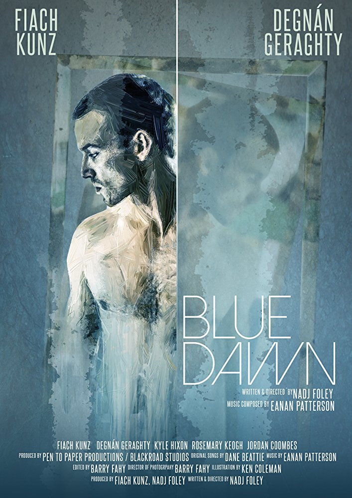 Blue Dawn afişi