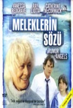 Meleklerin Sözü afişi