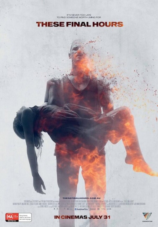 These Final Hours afişi