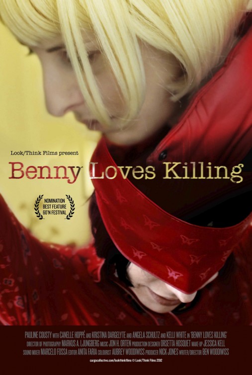 Benny Loves Killing afişi