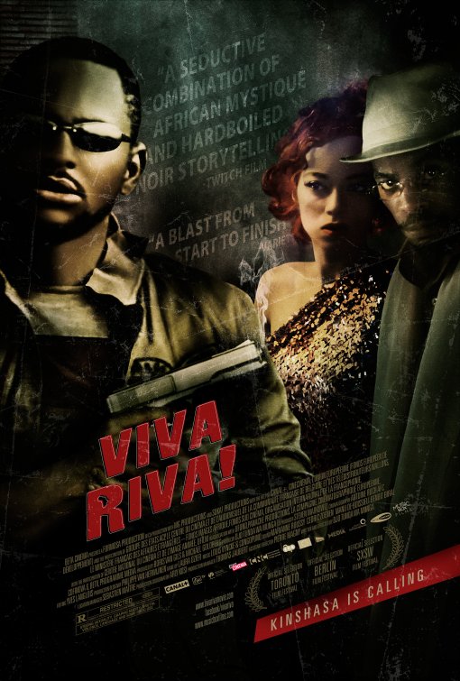 Viva Riva! afişi
