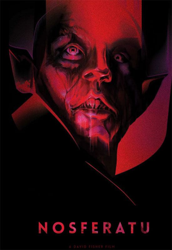 Nosferatu afişi