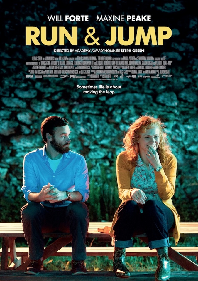 Run & Jump afişi