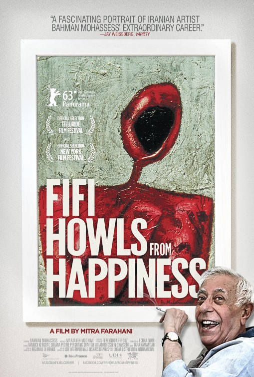 Fifi Howls from Happiness afişi
