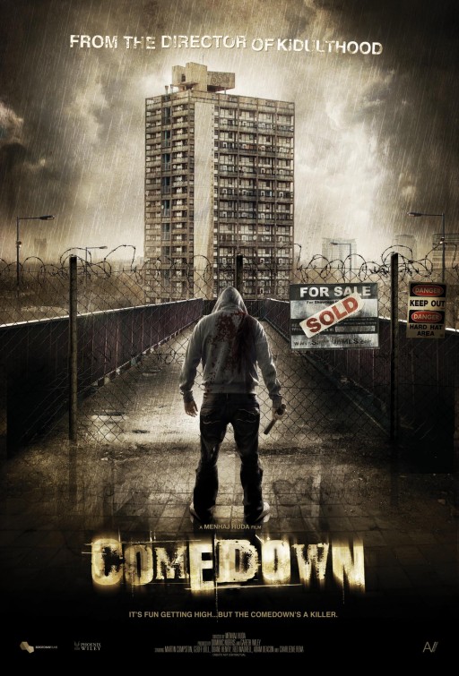 Comedown afişi