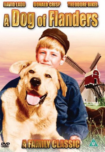 A Dog of Flanders afişi