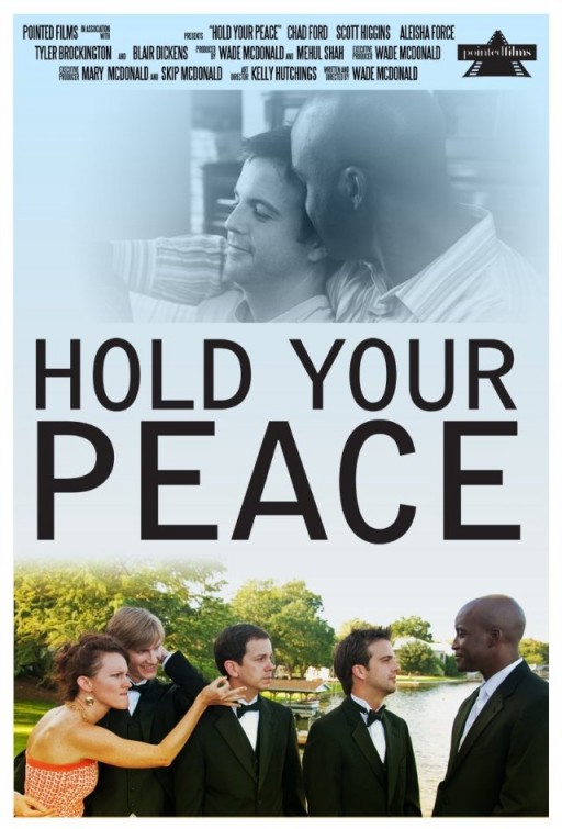 Hold Your Peace afişi