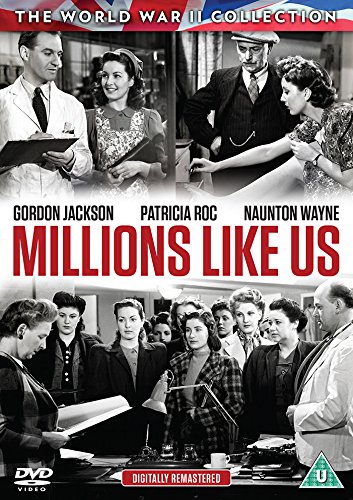 Millions Like Us afişi