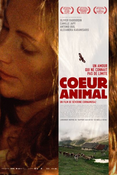 Animal Heart afişi