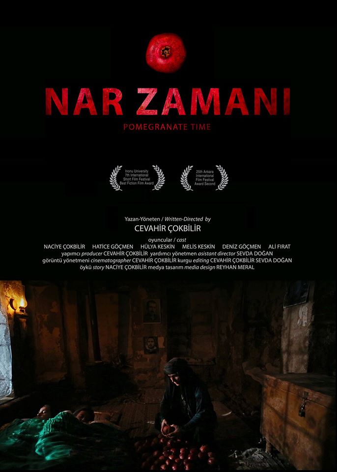 Nar Zamanı afişi