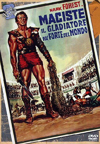 Colossus of the Arena afişi