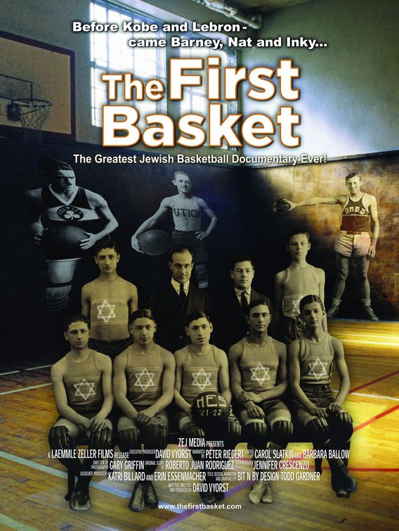 The First Basket afişi