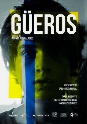 Güeros afişi