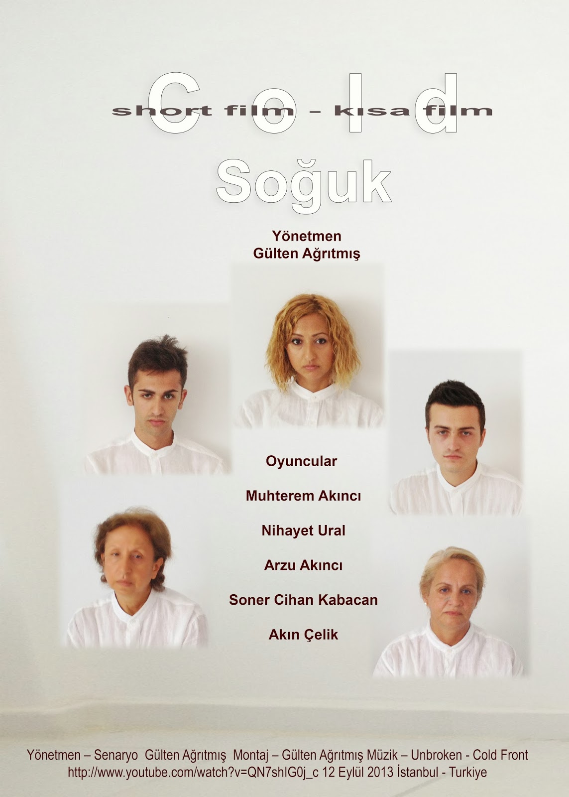 Soğuk (Cold) afişi