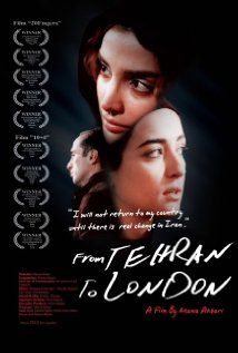 From Tehran to London afişi