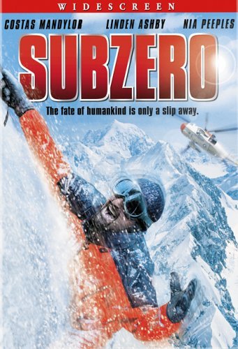 Sub Zero afişi