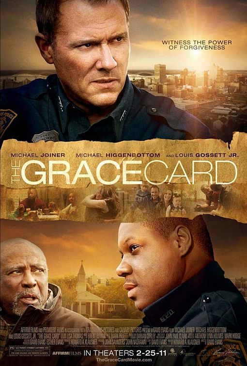 The Grace Card afişi