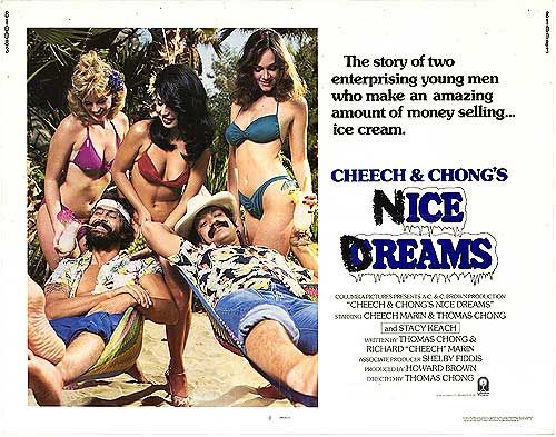 Nice Dreams afişi