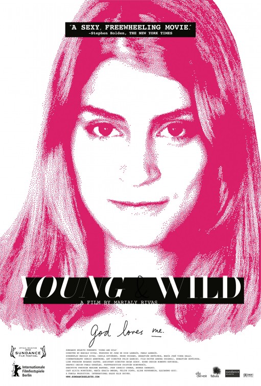 Young and Wild afişi