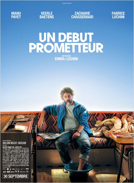 Un début prometteur afişi