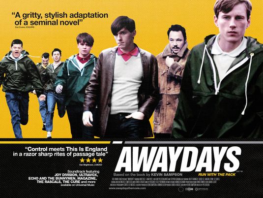 Awaydays afişi