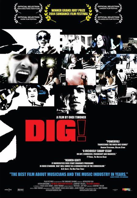 DiG! afişi