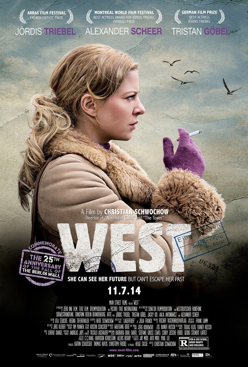 Westen afişi