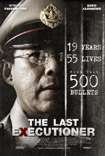 The Last Executioner afişi