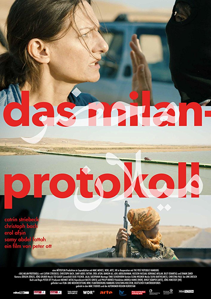Das Milan-Protokoll afişi