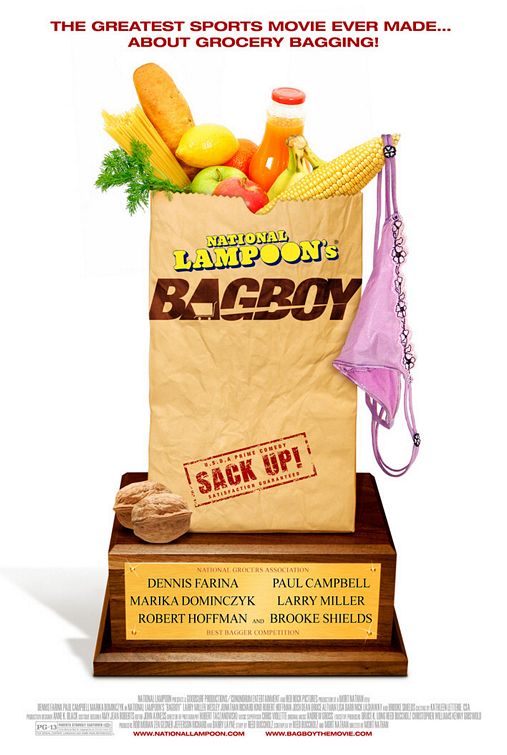 Bag Boy afişi