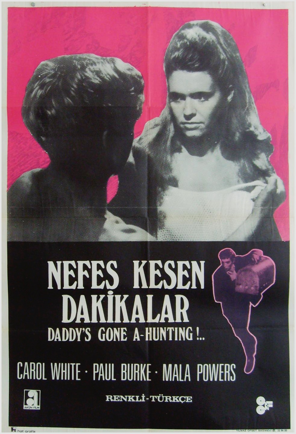 Daddy's Gone A-Hunting afişi