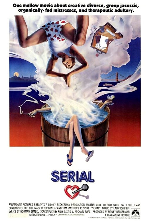 Serial afişi