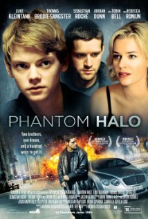 Phantom Halo afişi