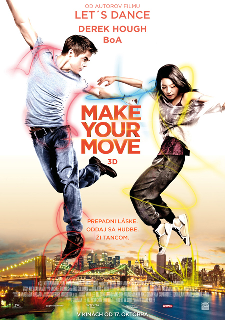 Make Your Move afişi