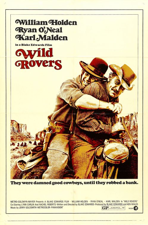 Wild Rovers afişi
