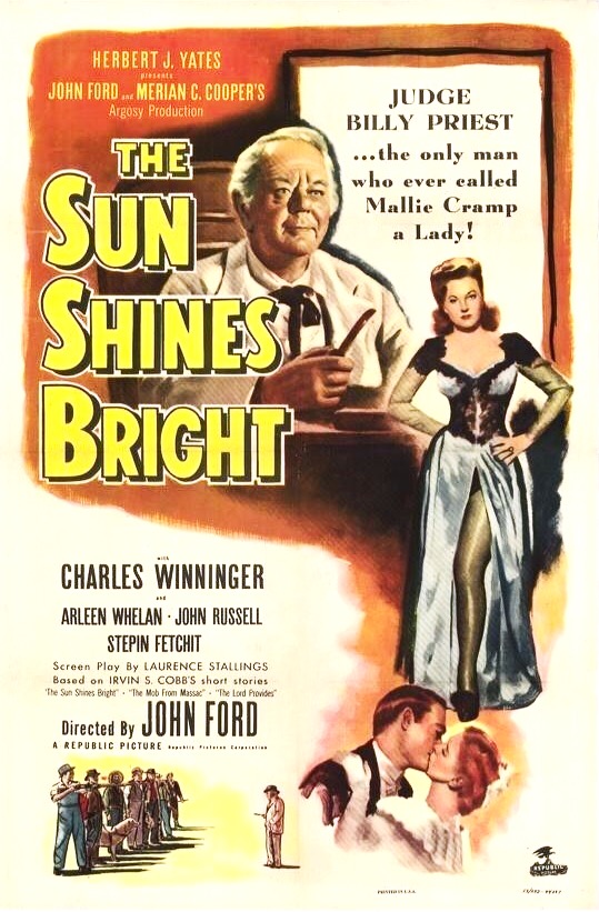 The Sun Shines Bright afişi