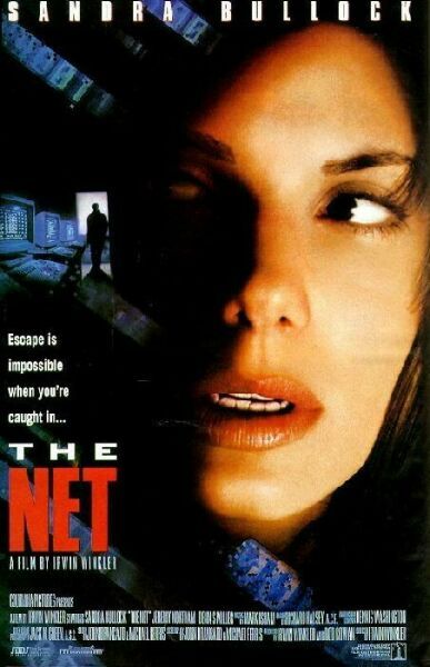 The Net afişi