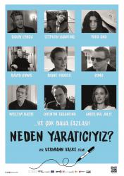 Neden Yaratıcıyız? afişi
