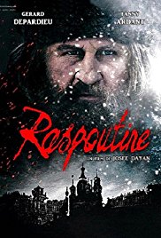 Rasputin afişi