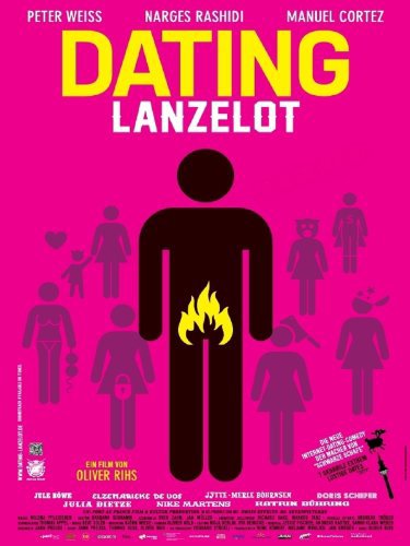 Dating Lanzelot afişi