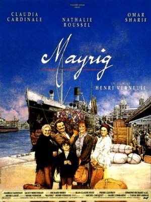 Mayrig afişi