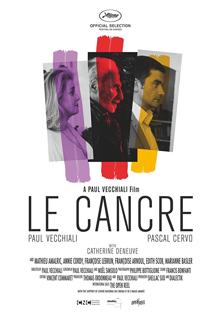 Le cancre afişi