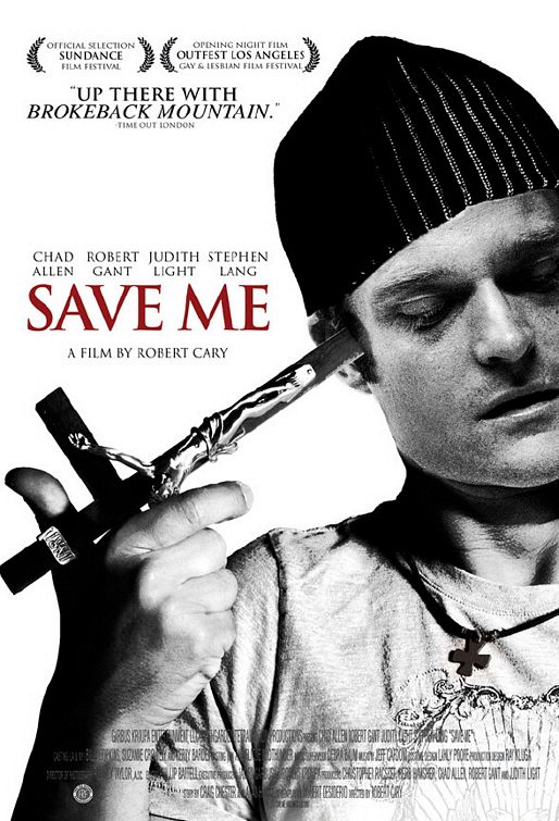 Save Me afişi