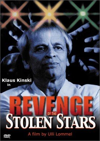 Revenge Of The Stolen Stars afişi