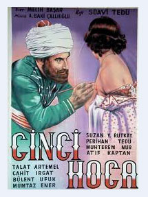 Cinci Hoca afişi