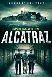 Alcatraz afişi