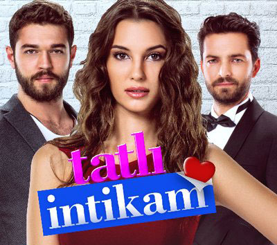 Tatlı İntikam afişi